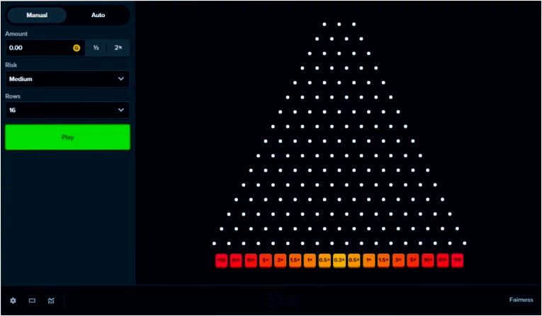 Plinko online